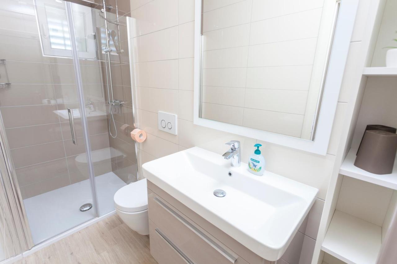 Apartments & Rooms Alagic Makarska Luaran gambar