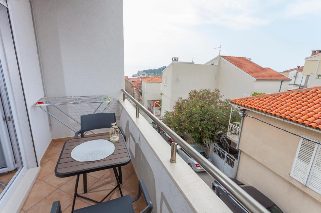 Apartments & Rooms Alagic Makarska Luaran gambar
