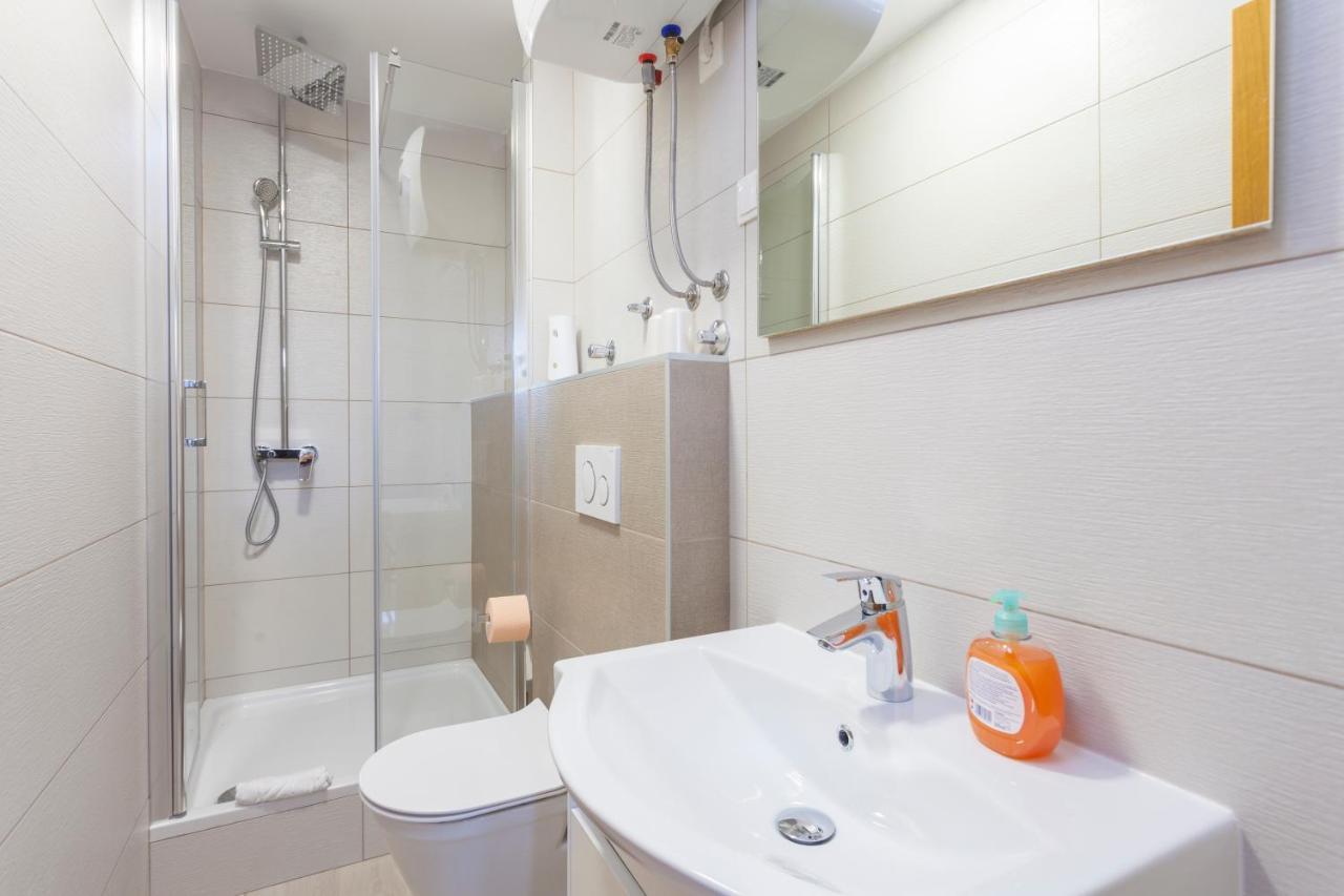 Apartments & Rooms Alagic Makarska Luaran gambar