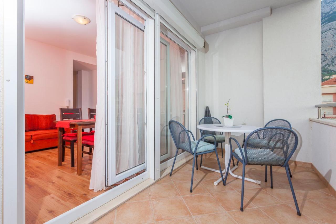 Apartments & Rooms Alagic Makarska Luaran gambar