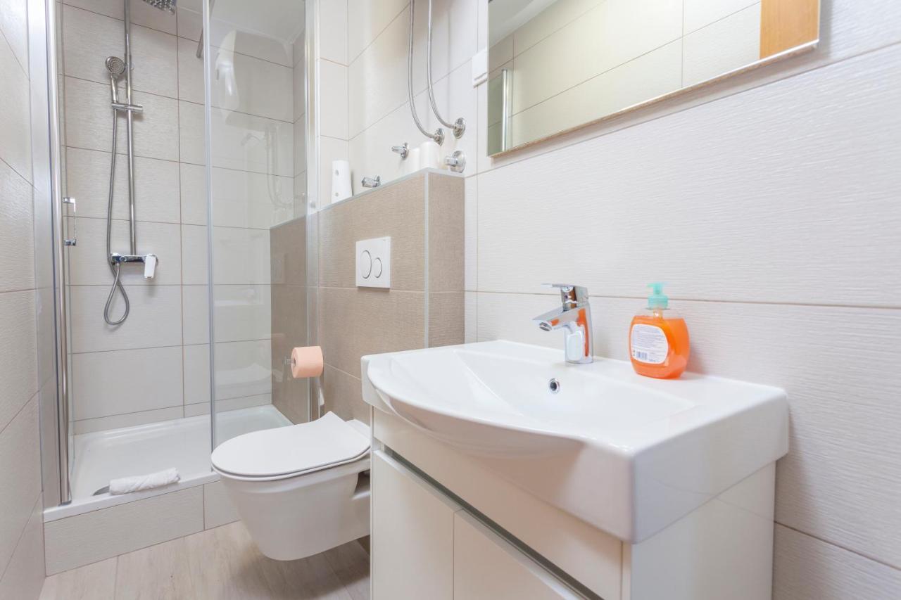 Apartments & Rooms Alagic Makarska Luaran gambar