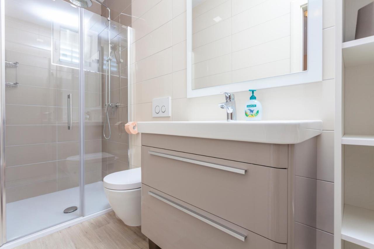 Apartments & Rooms Alagic Makarska Luaran gambar