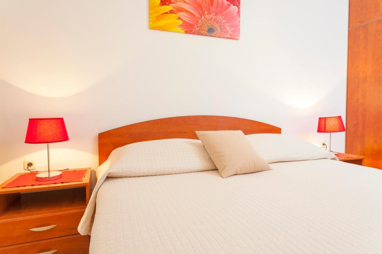 Apartments & Rooms Alagic Makarska Luaran gambar