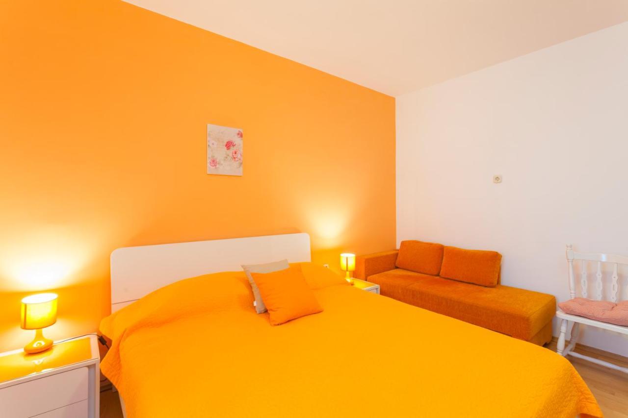 Apartments & Rooms Alagic Makarska Luaran gambar