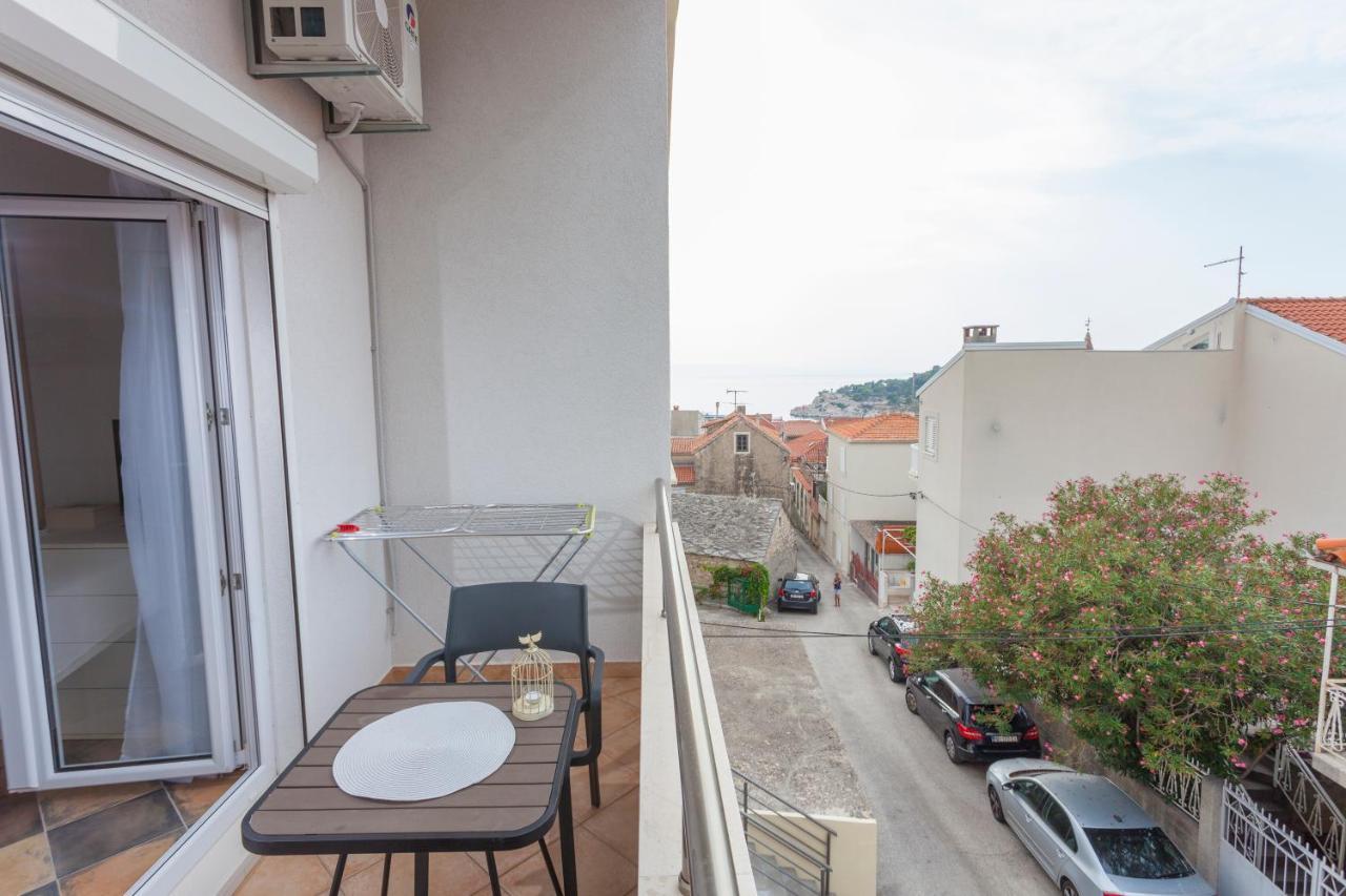 Apartments & Rooms Alagic Makarska Luaran gambar