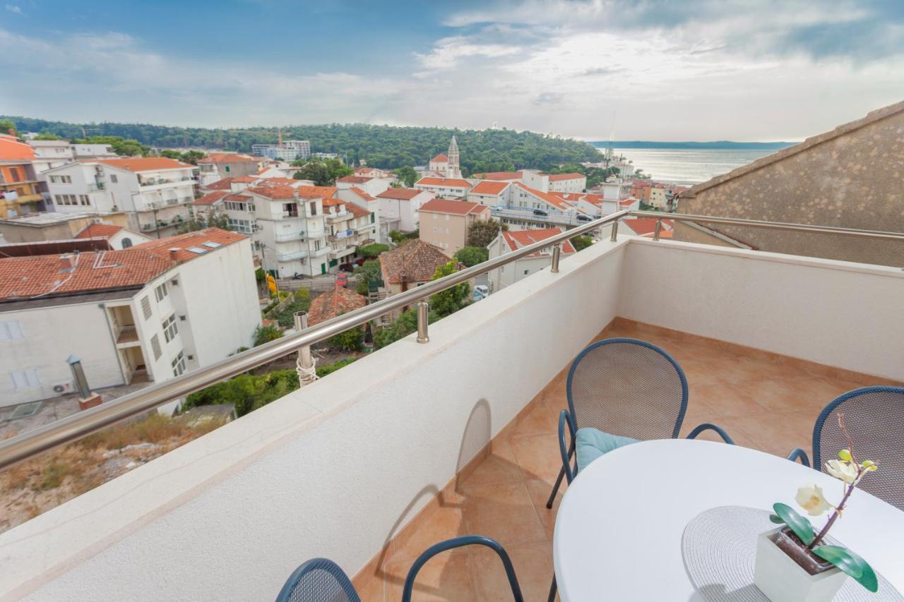 Apartments & Rooms Alagic Makarska Luaran gambar