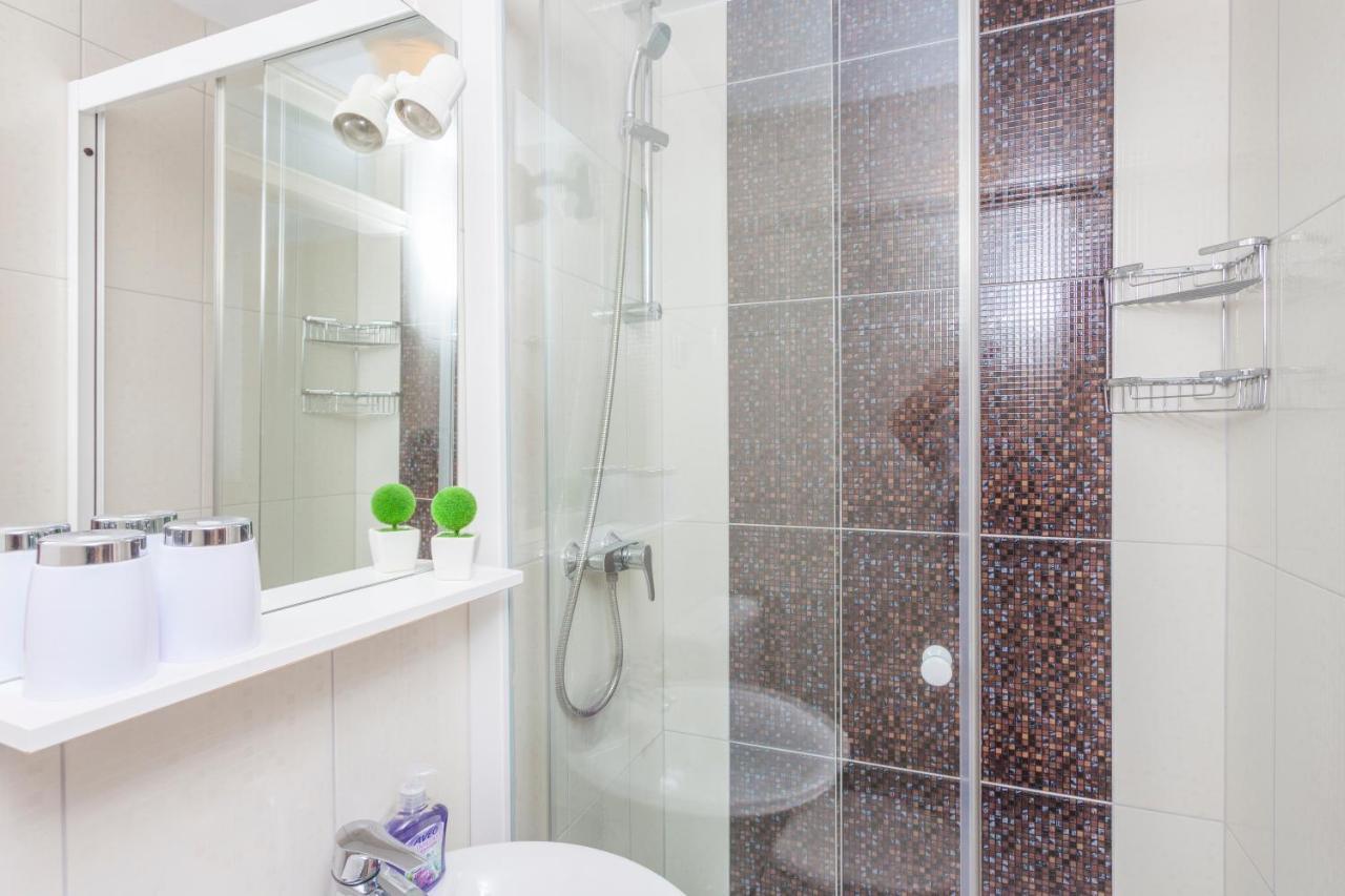 Apartments & Rooms Alagic Makarska Luaran gambar