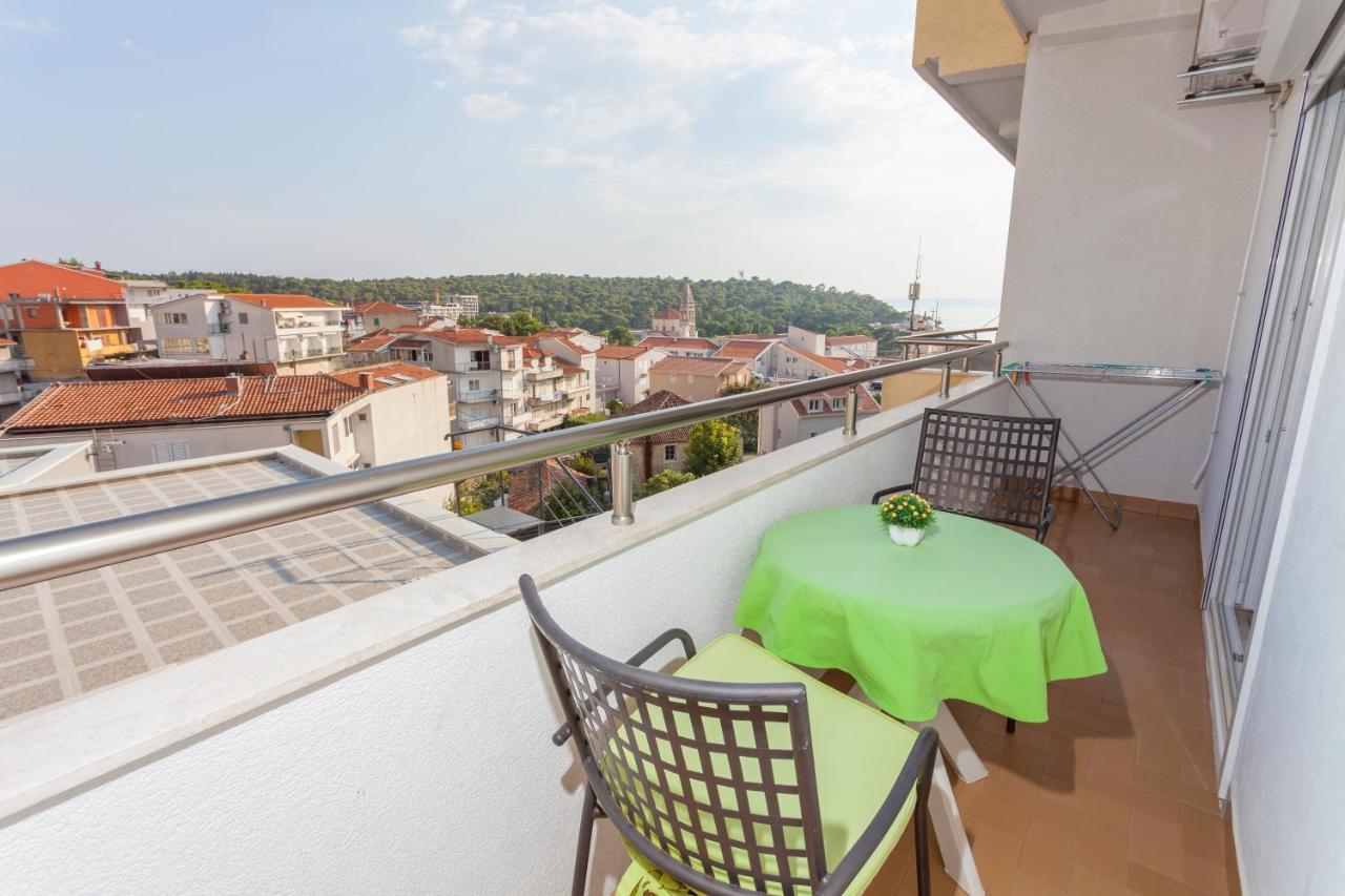 Apartments & Rooms Alagic Makarska Luaran gambar